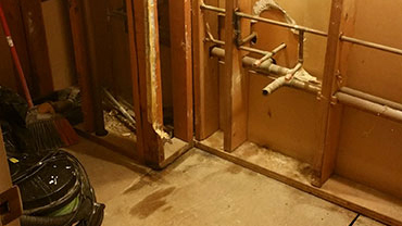 Bathroom demolition 2