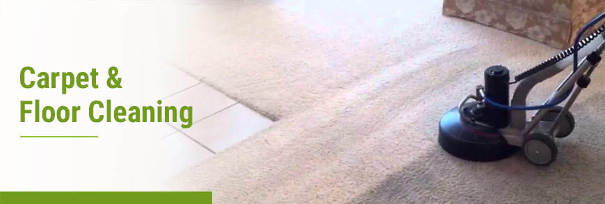 Carpet and  Floor Cleaning by Teasdale Fenton