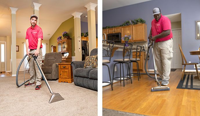 Carpet & Floor Cleaning