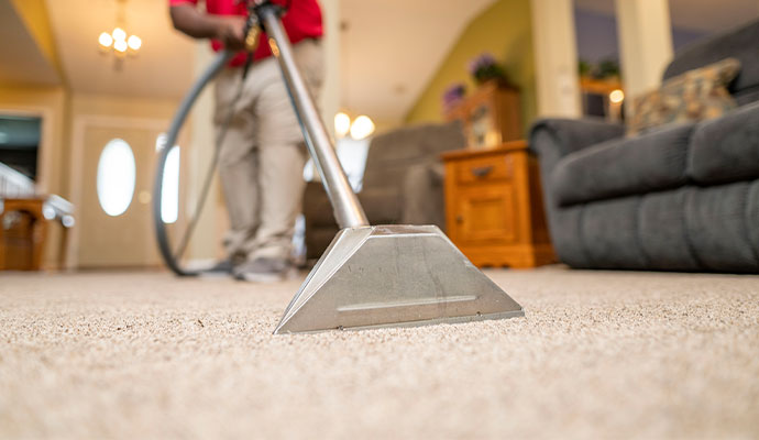 Carpet Cleaning In Dayton Ohio By Teasdale Fenton