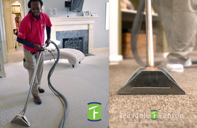 Professional cleaning services for a spotless and refreshed environment.