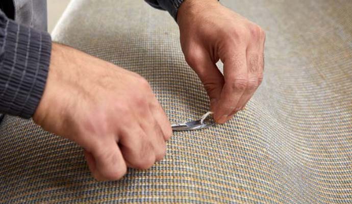 Commercial Carpet Repair Service