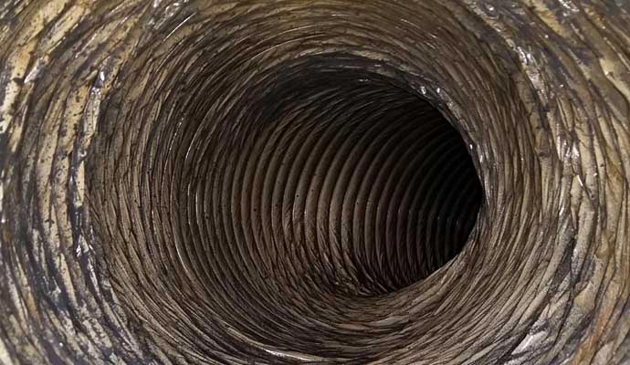 duct cleaning