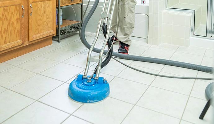 floor cleaning