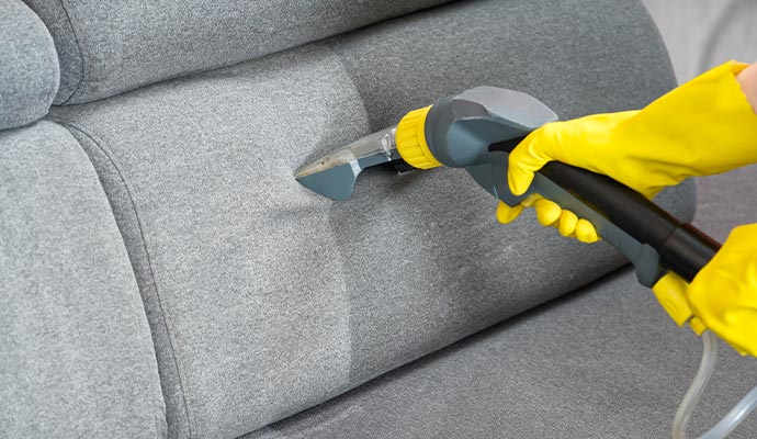 upholstery cleaning
