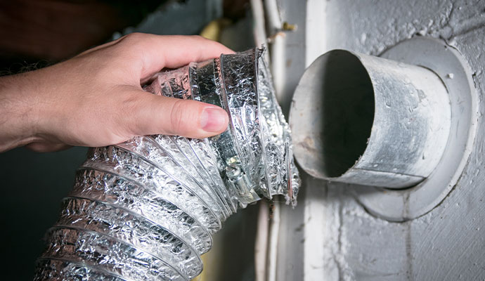 Dryer Vent Cleaning Services