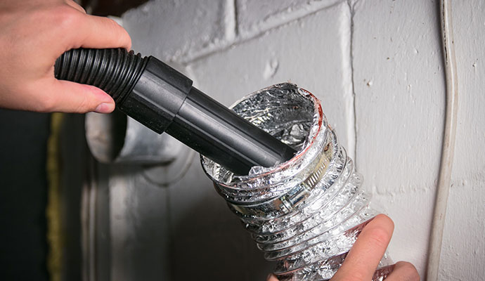 Dryer Vent Cleaning