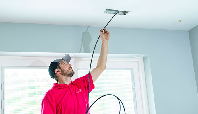 Air duct cleaning