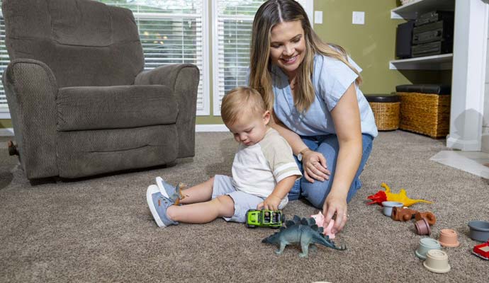 Testimonial from a Busy Working Mom/Pet Owner About Teasdale Fenton