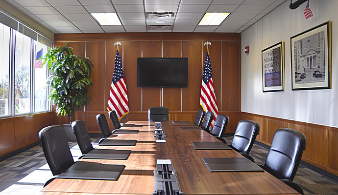 Government office