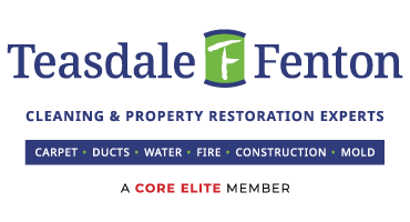 Teasdale Fenton Restoration Logo