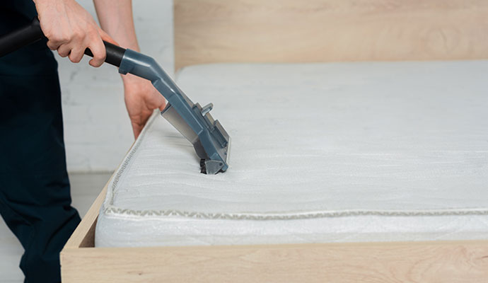 Mattress Cleaning & Allergy Relief Service by Teasdale Fenton