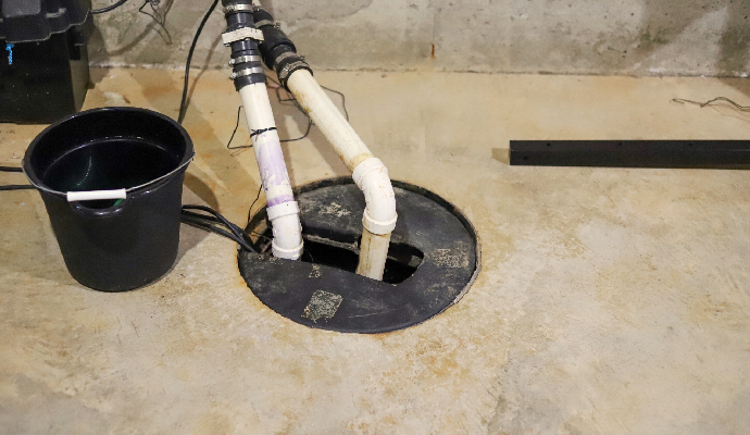 Rebounding from Sump Pump Failure