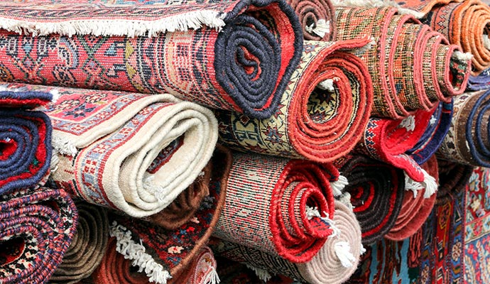 rug storage