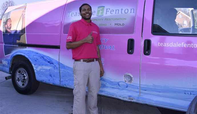 Rug protection service