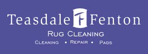Teasdale Rug Cleaning Logo